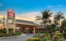 Best Western Plus South Coast Inn Goleta Ca